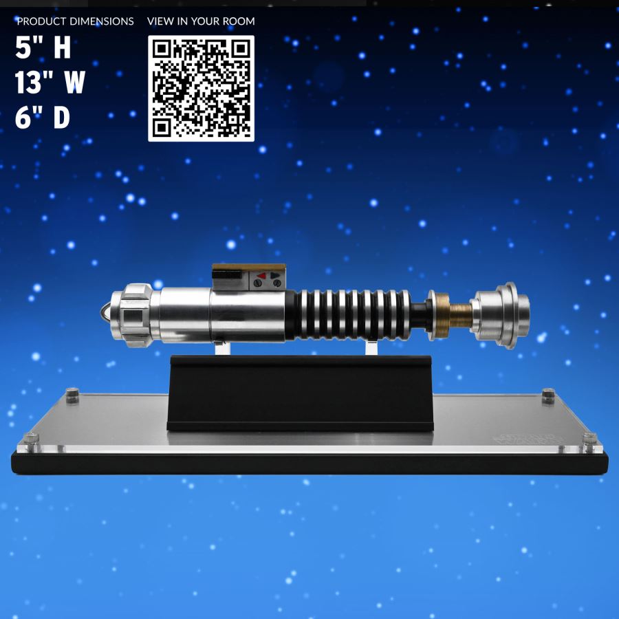 LUKE SKYWALKER LIGHTSABER