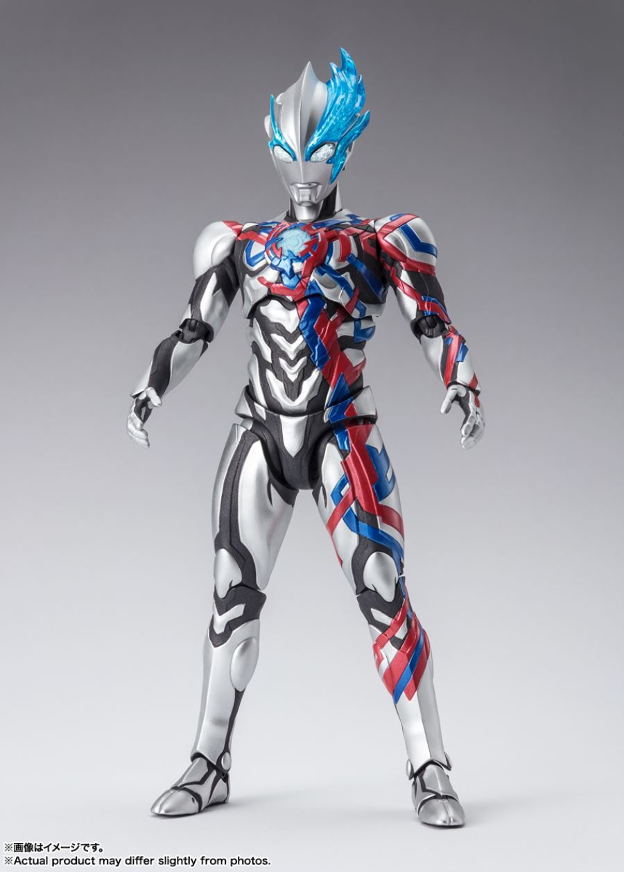 SHFiguarts Ultraman Blazer
