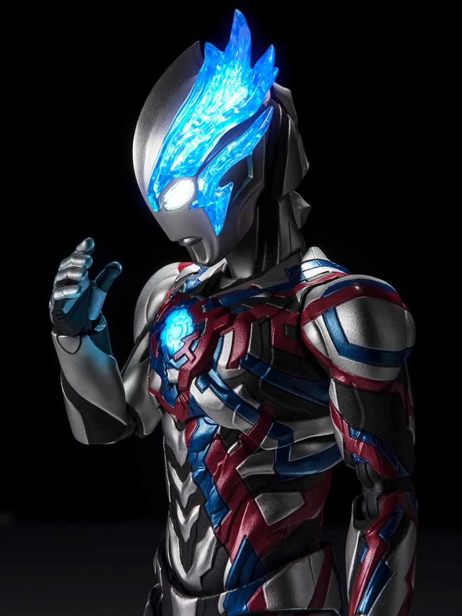 SHFiguarts Ultraman Blazer