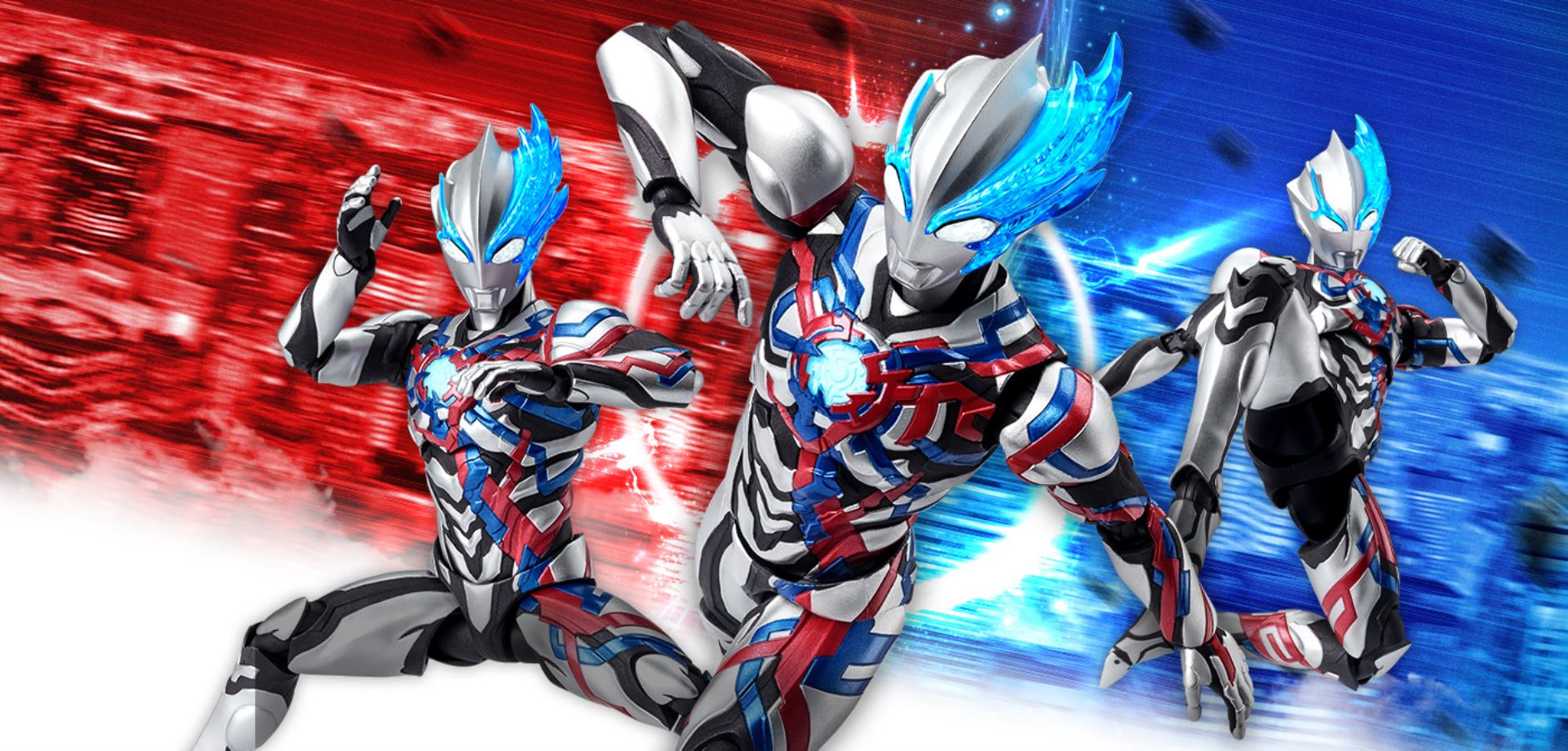 SHFiguarts Ultraman Blazer