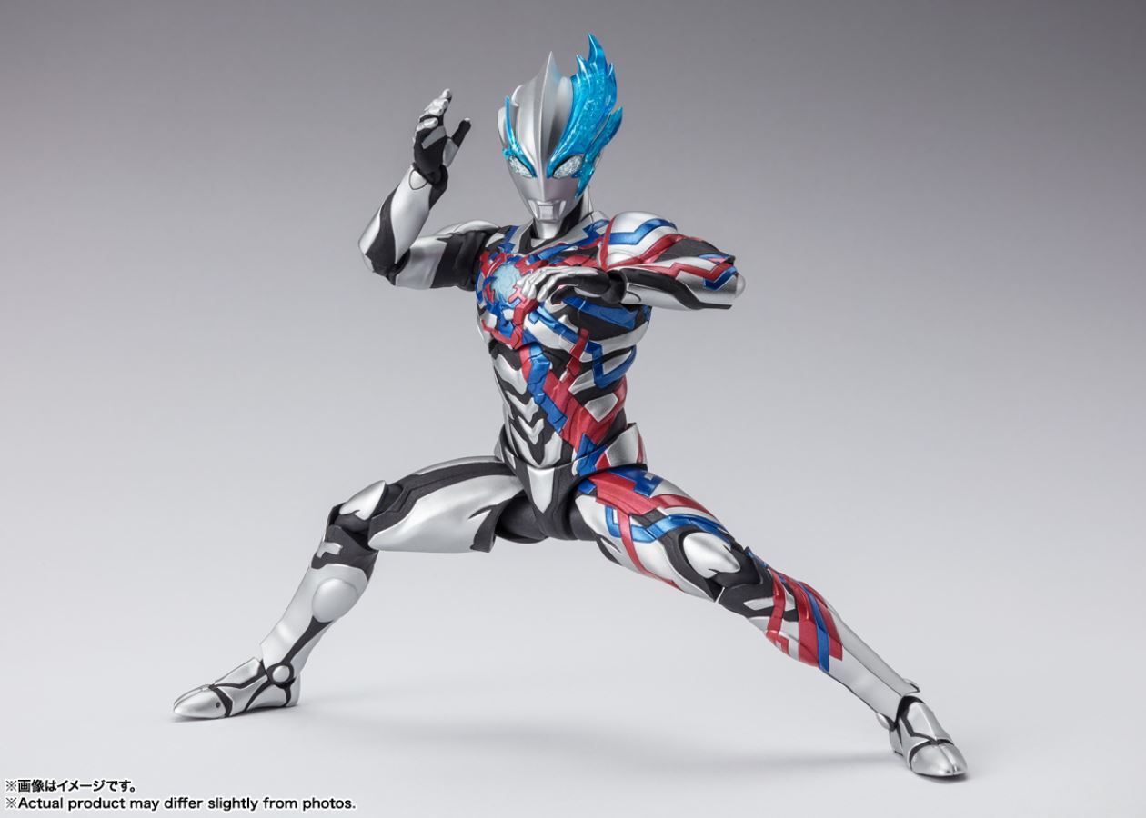 SHFiguarts Ultraman Blazer