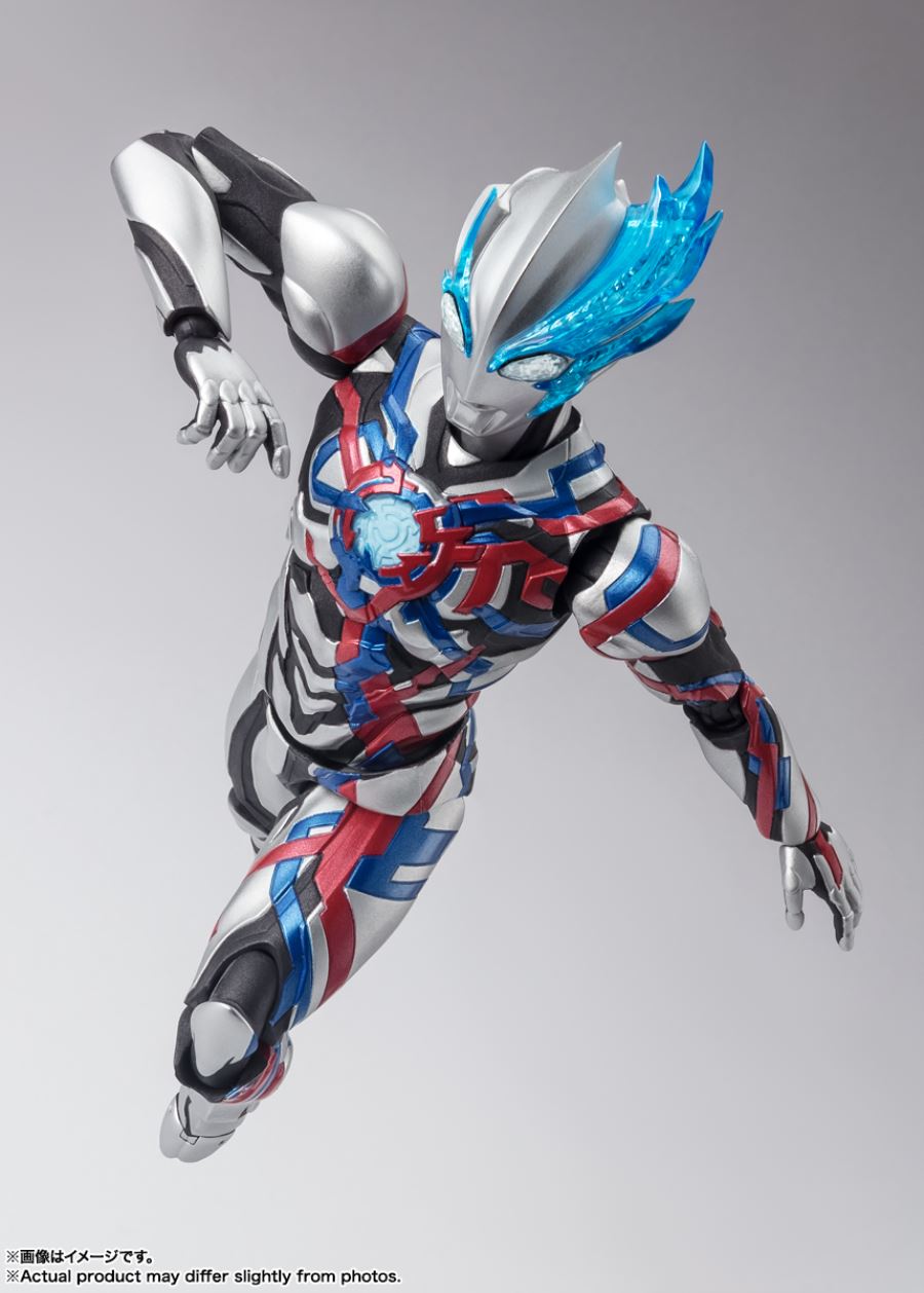 SHFiguarts Ultraman Blazer