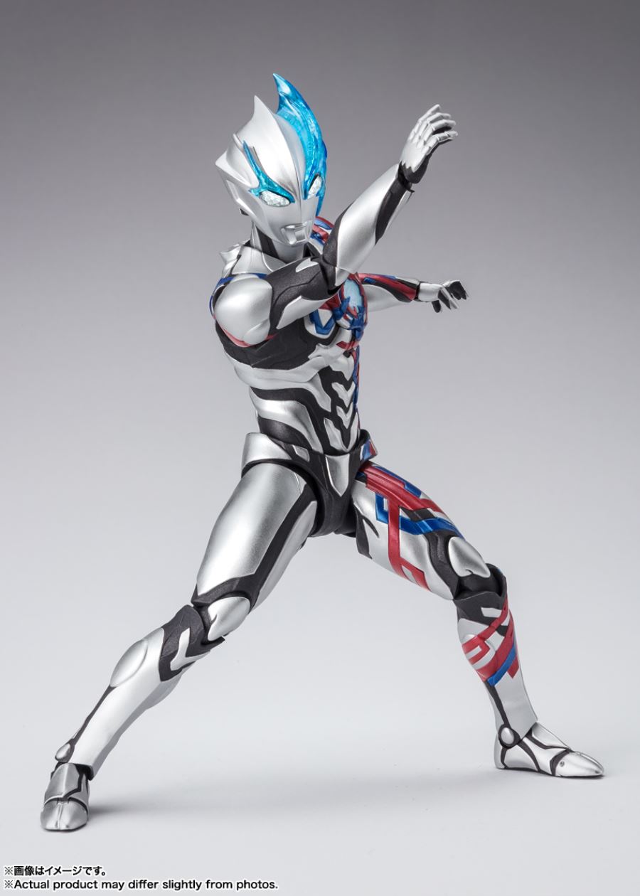 SHFiguarts Ultraman Blazer