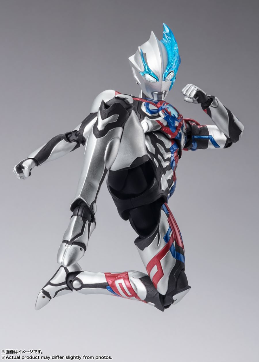 SHFiguarts Ultraman Blazer