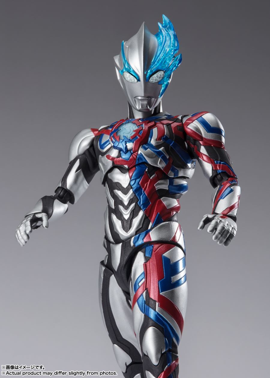 SHFiguarts Ultraman Blazer