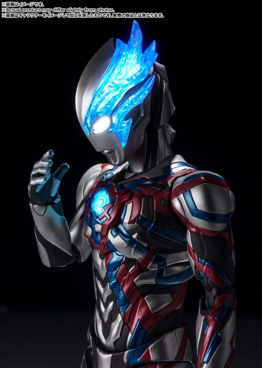 SHFiguarts Ultraman Blazer