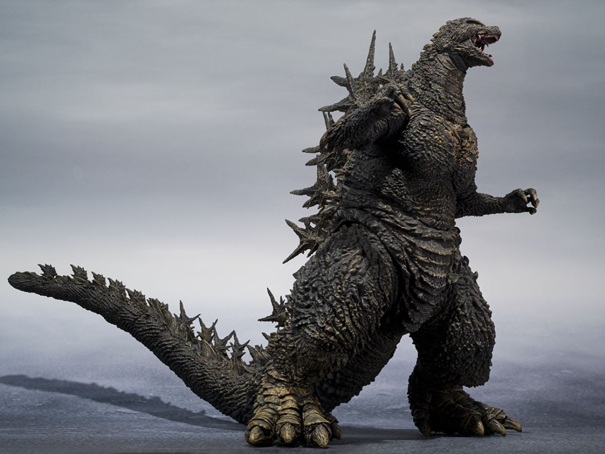 SHMonsterArts Godzilla (2023)