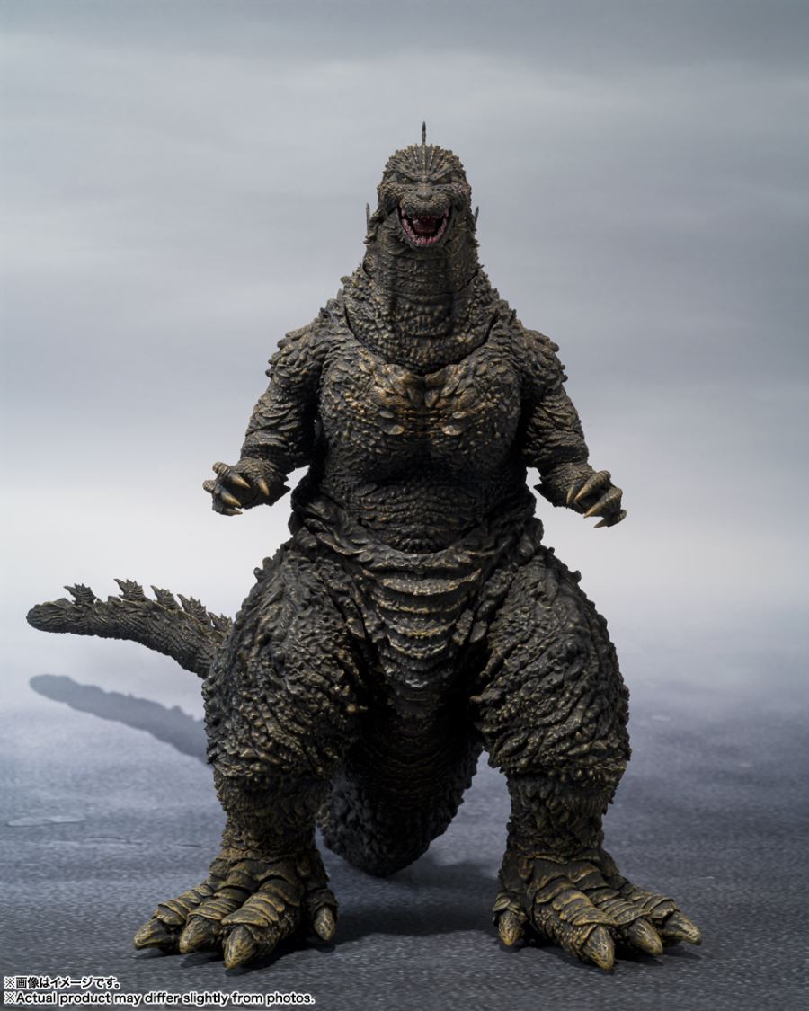 SHMonsterArts Godzilla (2023)