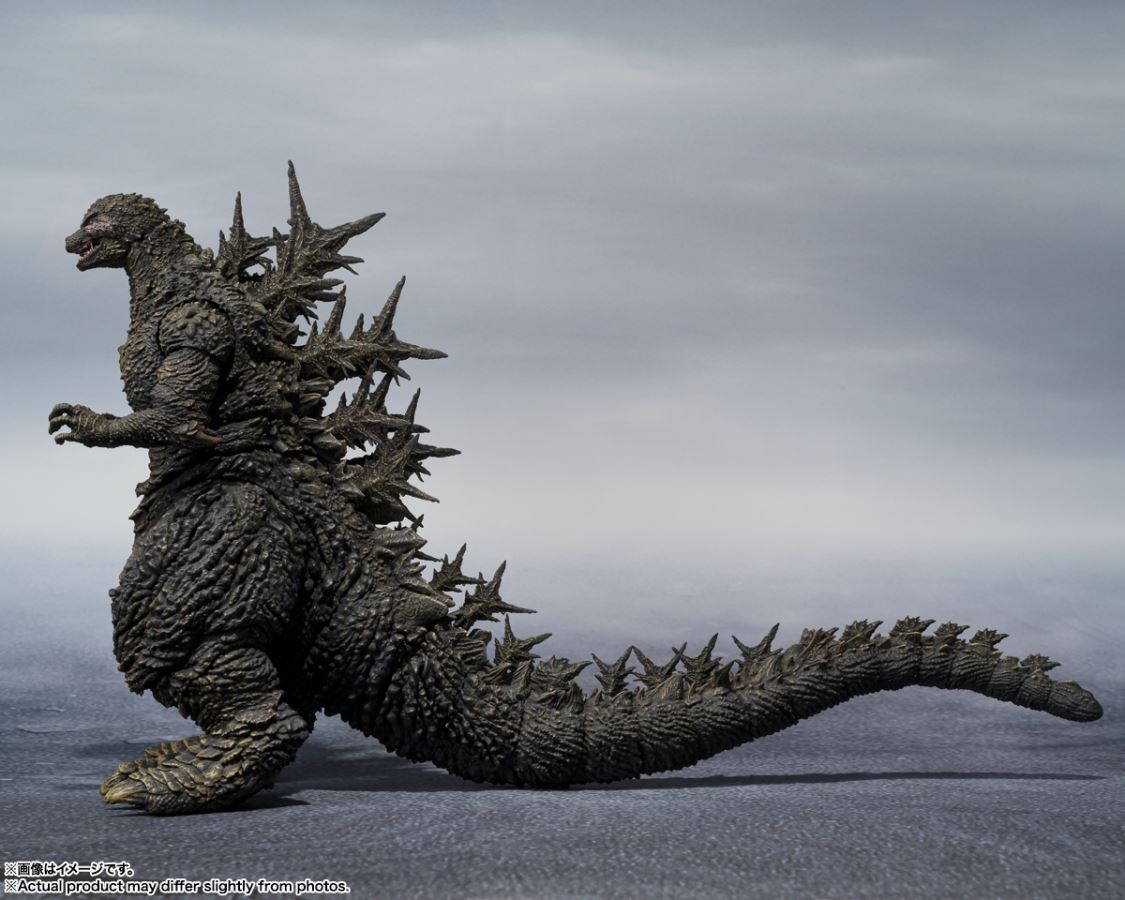 SHMonsterArts Godzilla (2023)