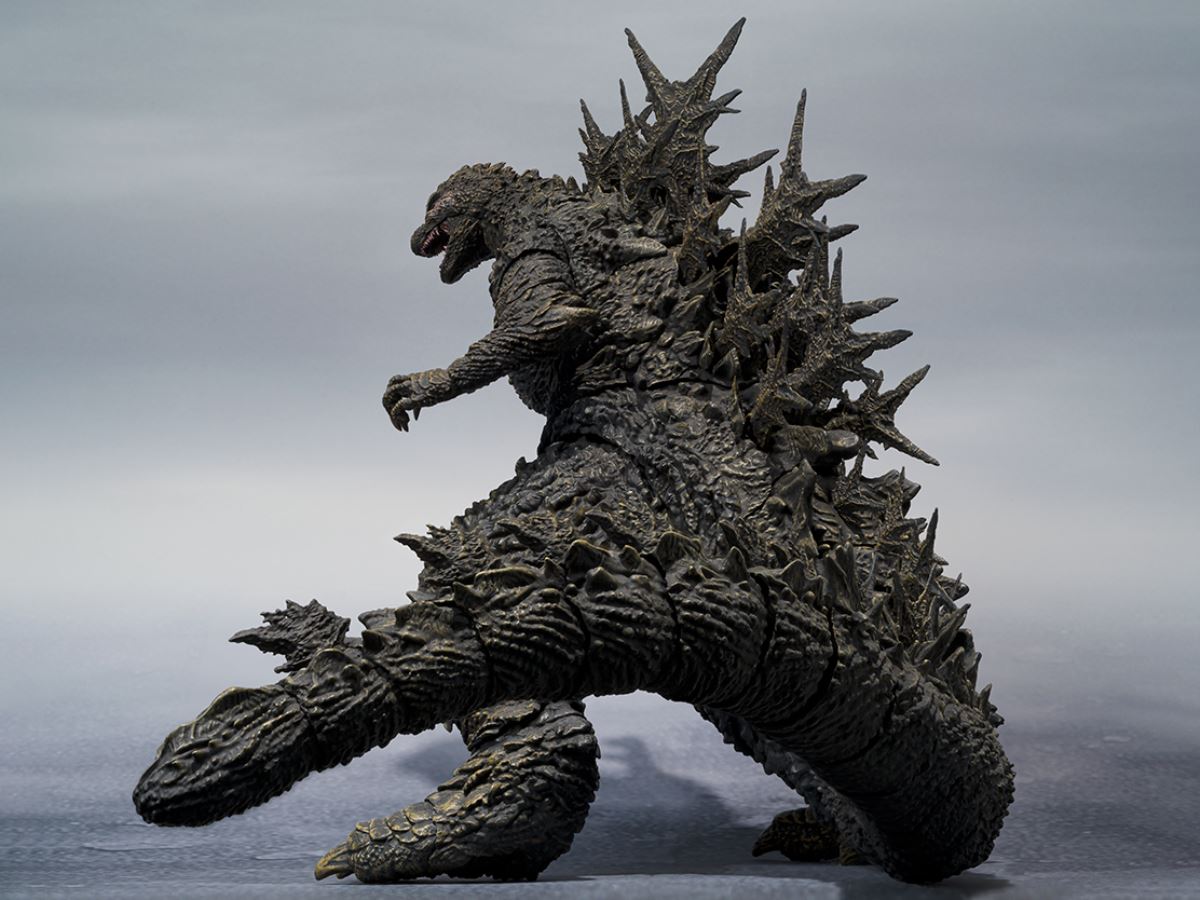 SHMonsterArts Godzilla (2023)