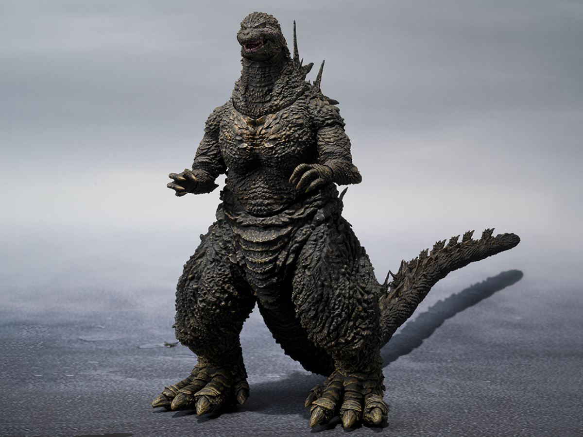 SHMonsterArts Godzilla (2023)