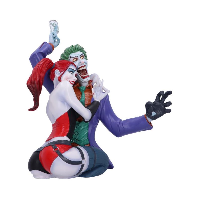 THE JOKER AND HARLEY QUINN