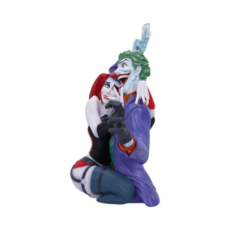THE JOKER AND HARLEY QUINN