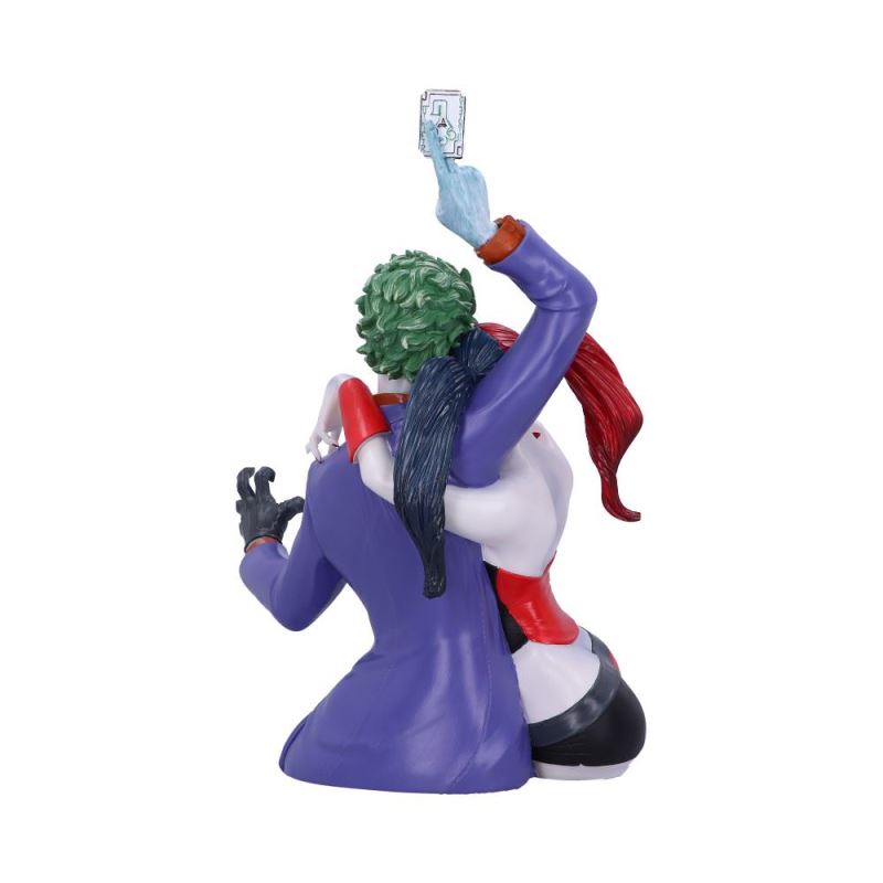 THE JOKER AND HARLEY QUINN