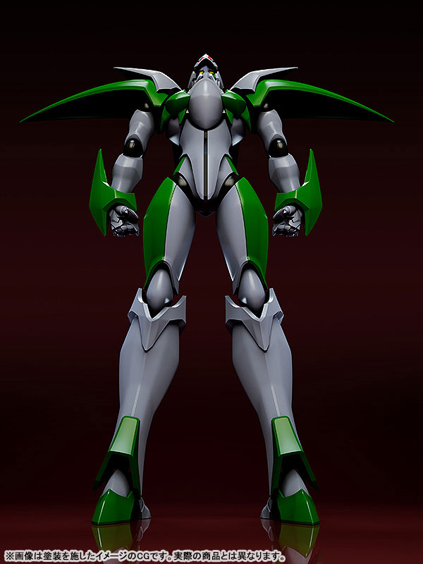 MODEROID Fight! Iczer One (ACT.III) Iczer Robo