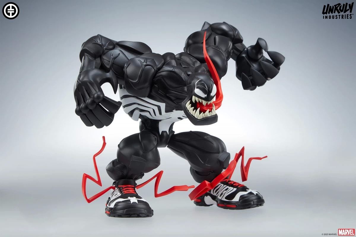 Creative Design - Carnage / Spiderman / Venom