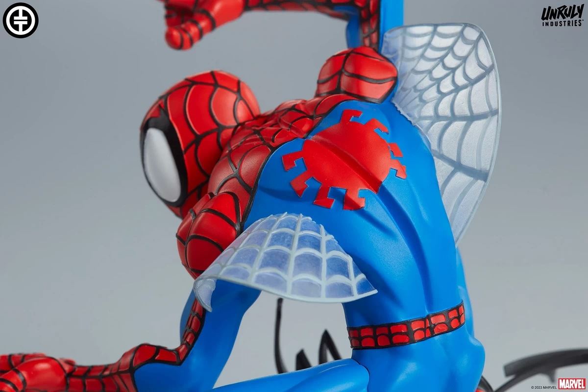 Creative Design - Carnage / Spiderman / Venom