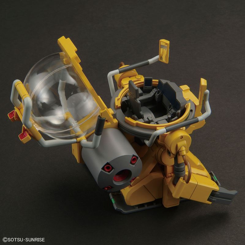 HG Gundam Base Limited TOLRO-800 -Torohachi-