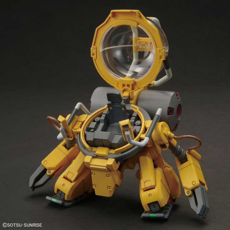 HG Gundam Base Limited TOLRO-800 -Torohachi-