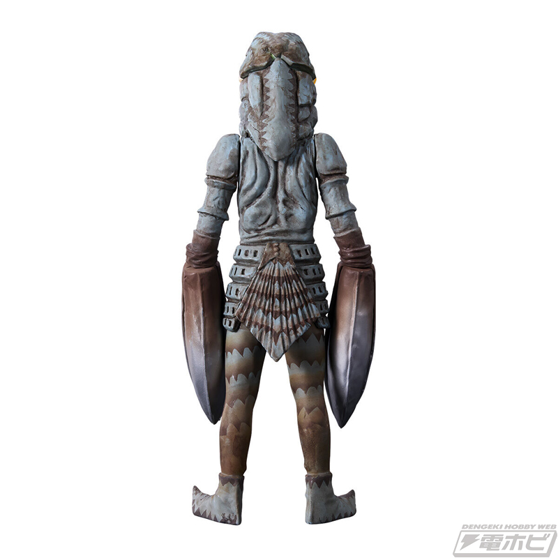 Ultimate Luminous Alien Baltan