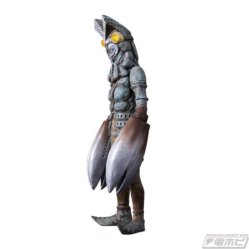 Ultimate Luminous Alien Baltan