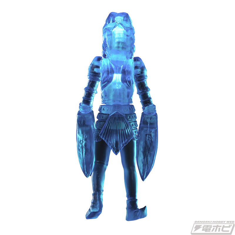 Ultimate Luminous Alien Baltan