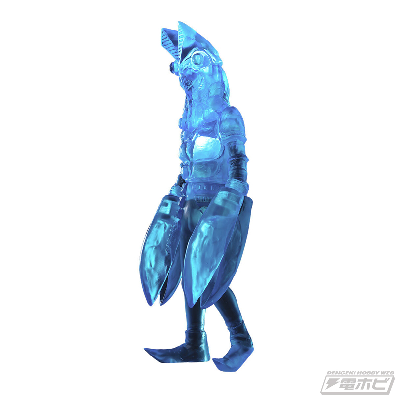 Ultimate Luminous Alien Baltan