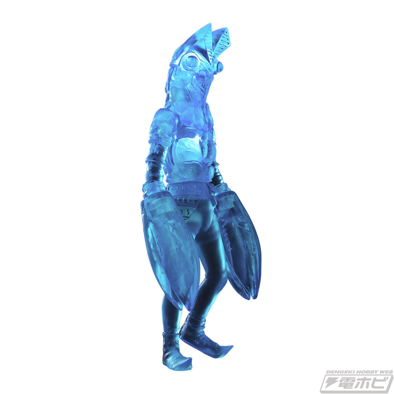 Ultimate Luminous Alien Baltan