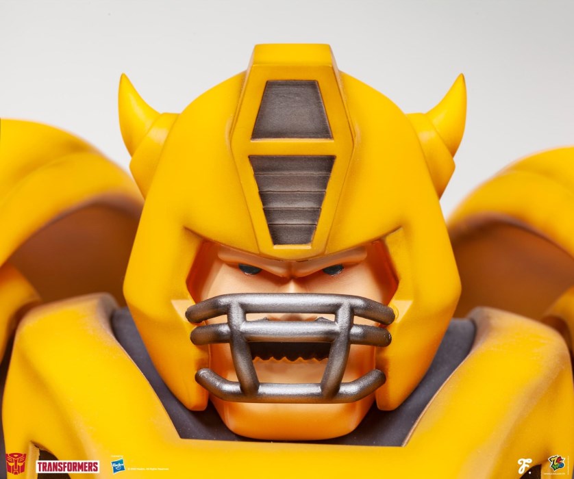 BUMBLEBEE Steel Alliance Transformers Fools Bumblebee