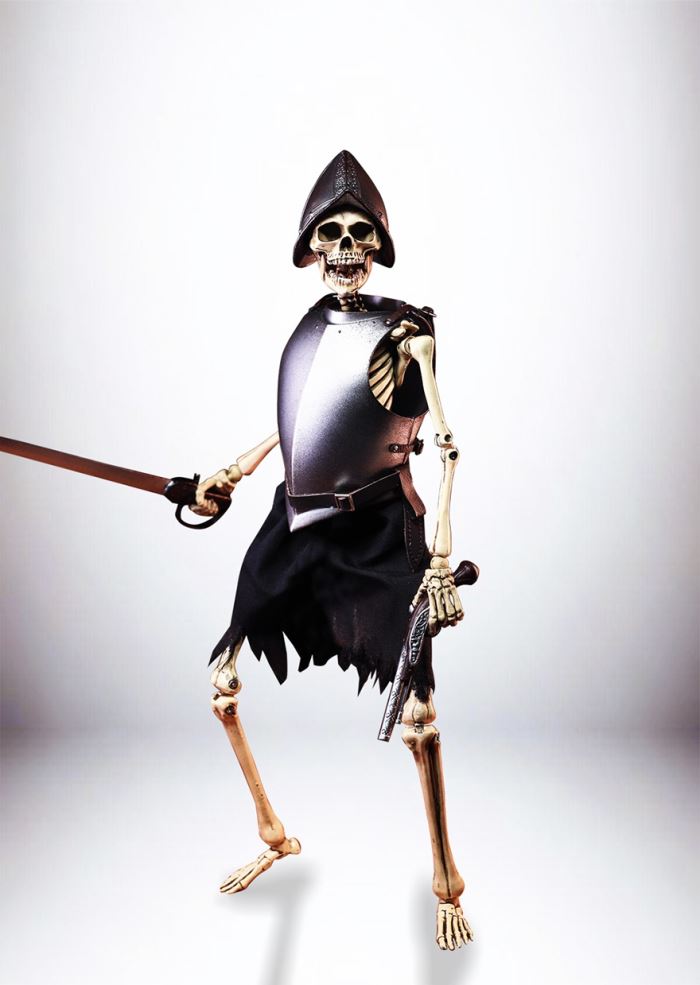 DIECAST ALLOY NIGHTMARE SERIES - IMPERIAL CONQUERER 1/6