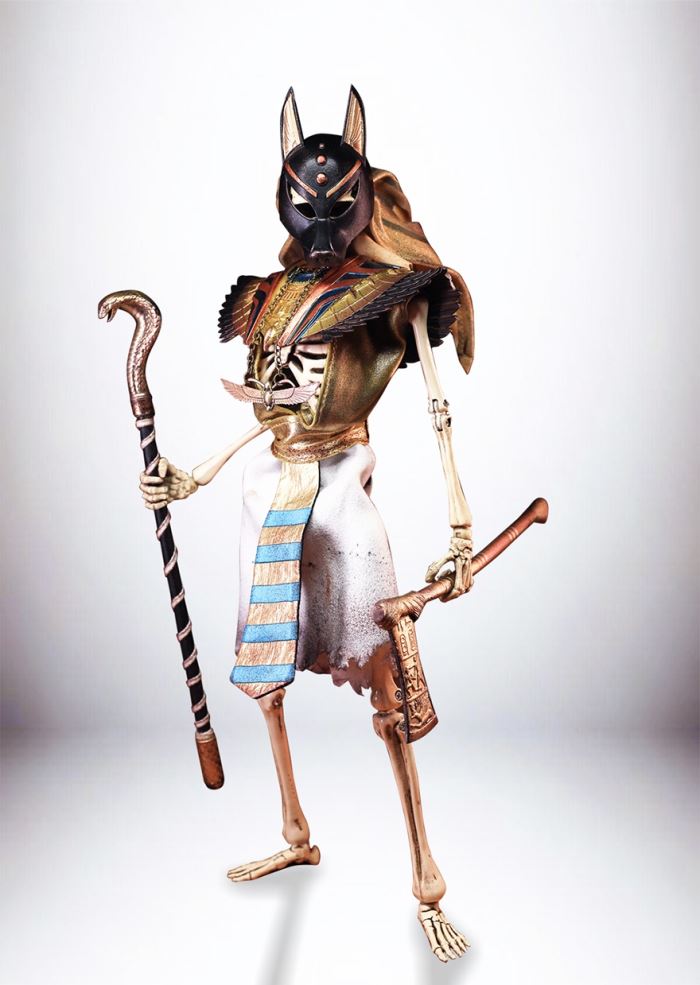 DIECAST ALLOY NIGHTMARE SERIES - IMPERIAL CONQUERER 1/6