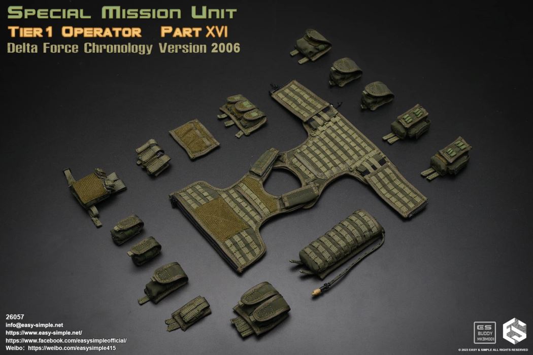 SMU Tier1 Operator Part XVI Delta Force 2006 1/6