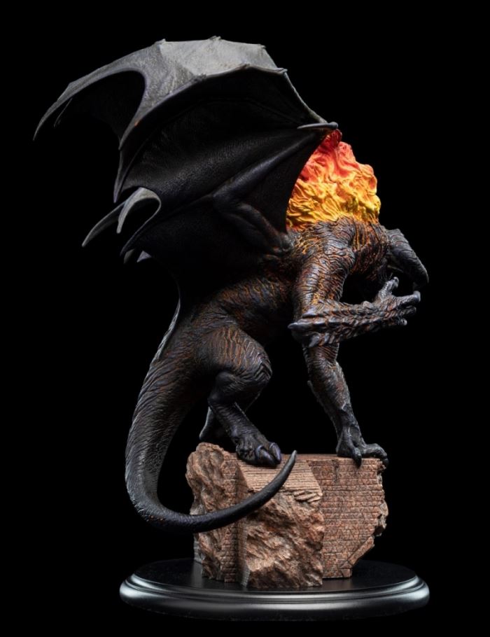 The Lord of the Rings: Balrog Miniature Statue