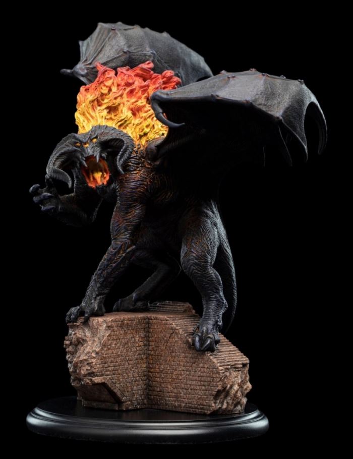 The Lord of the Rings: Balrog Miniature Statue