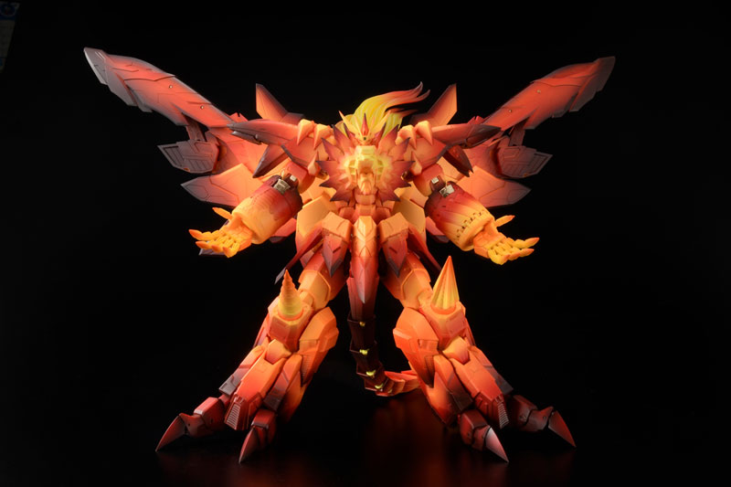 AMAKUNI KIZIN The King of Kings Genesic GaoGaiGar