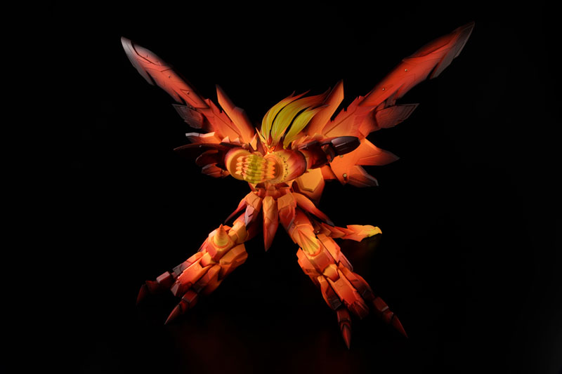 AMAKUNI KIZIN The King of Kings Genesic GaoGaiGar