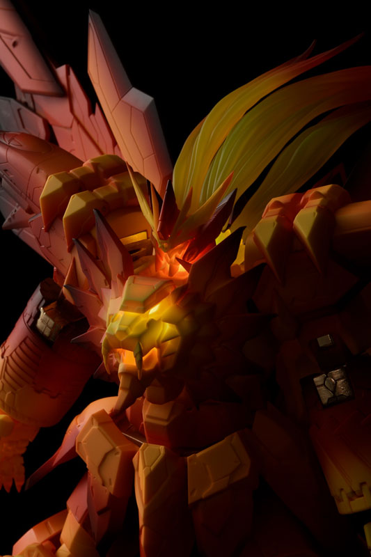 AMAKUNI KIZIN The King of Kings Genesic GaoGaiGar