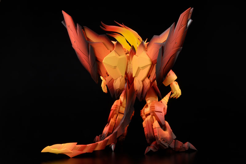 AMAKUNI KIZIN The King of Kings Genesic GaoGaiGar