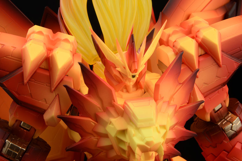 AMAKUNI KIZIN The King of Kings Genesic GaoGaiGar