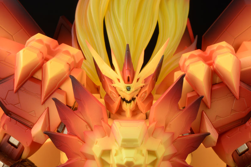 AMAKUNI KIZIN The King of Kings Genesic GaoGaiGar