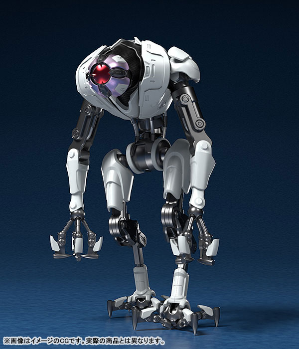 figma METROID DREAD E.M.M.I.