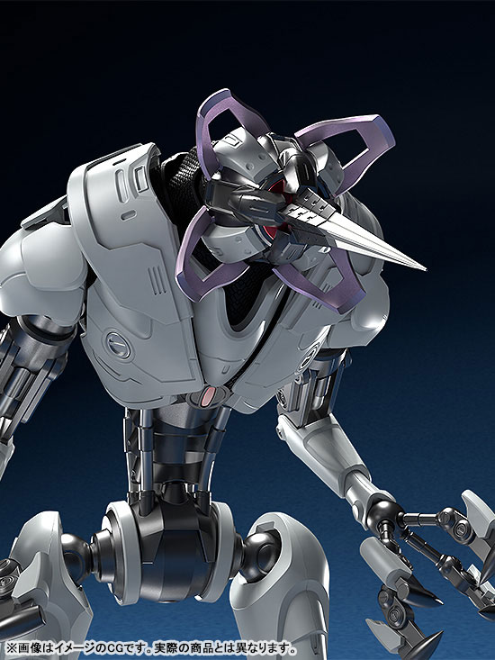 figma METROID DREAD E.M.M.I.