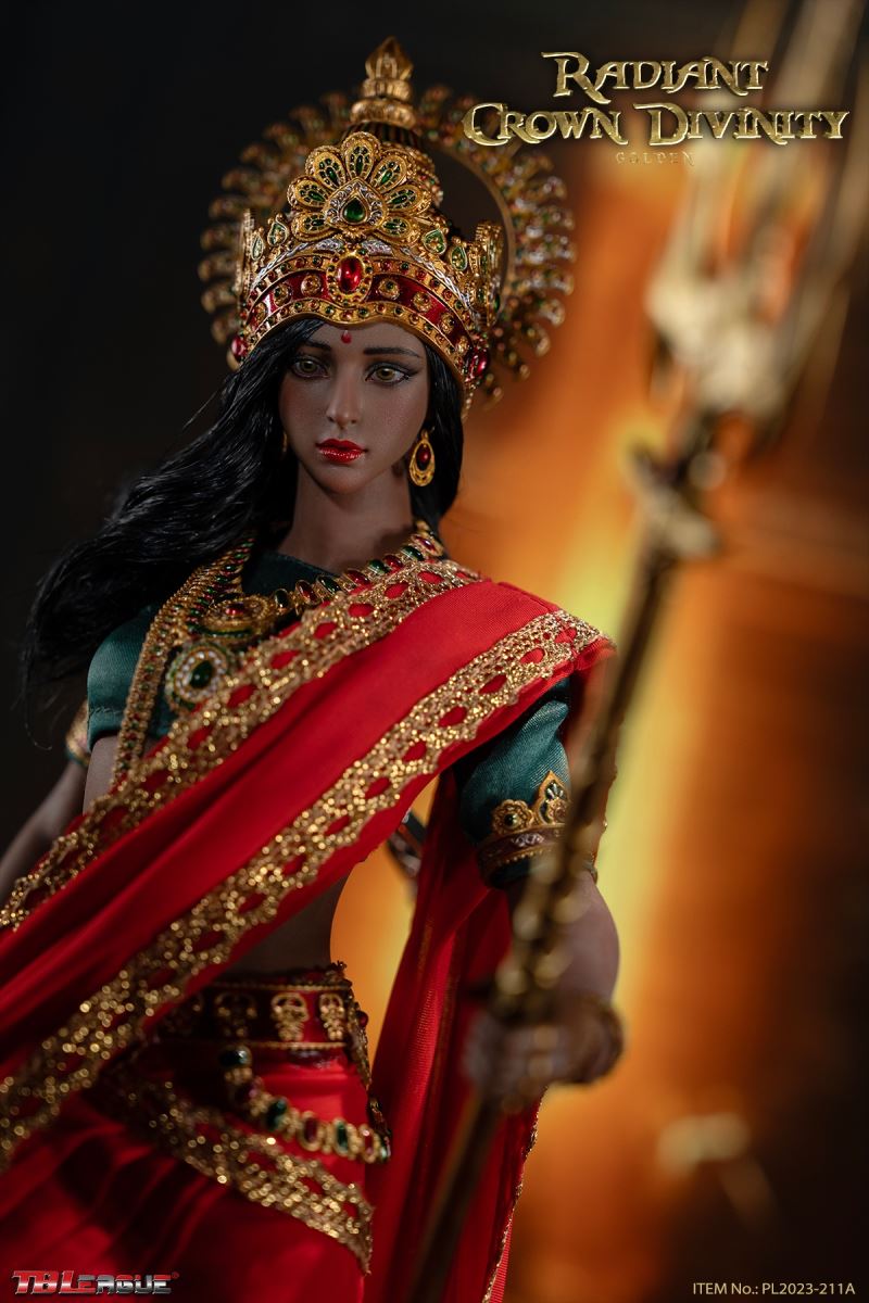 Radiant Crown - Divinity-Golden / Divinity-Silver 1/6