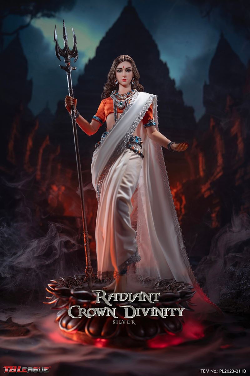 Radiant Crown - Divinity-Golden / Divinity-Silver 1/6