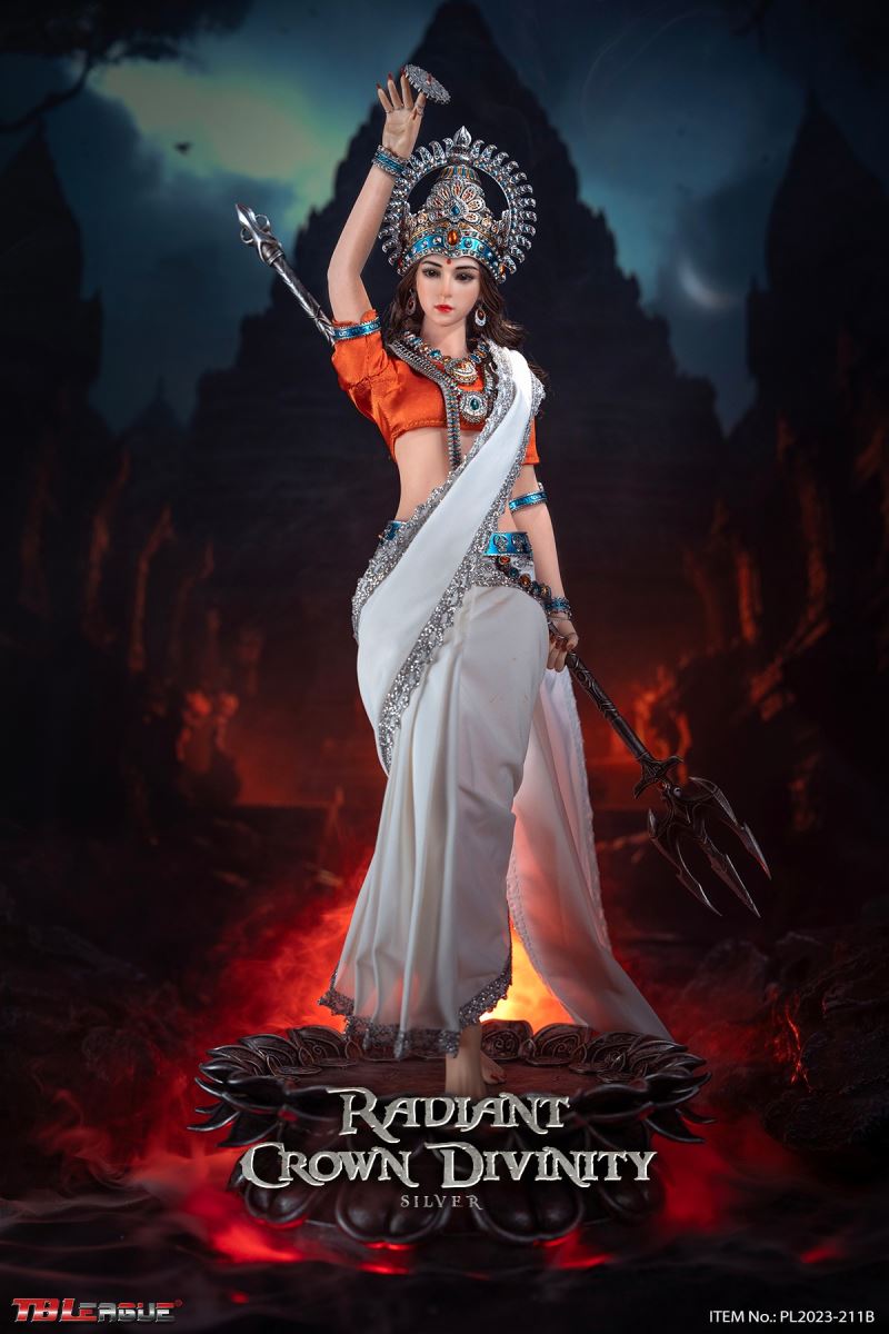 Radiant Crown - Divinity-Golden / Divinity-Silver 1/6