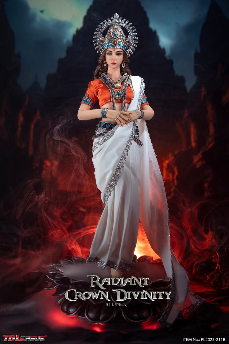 Radiant Crown - Divinity-Golden / Divinity-Silver 1/6