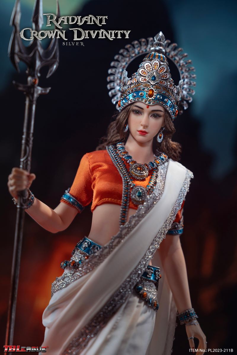 Radiant Crown - Divinity-Golden / Divinity-Silver 1/6