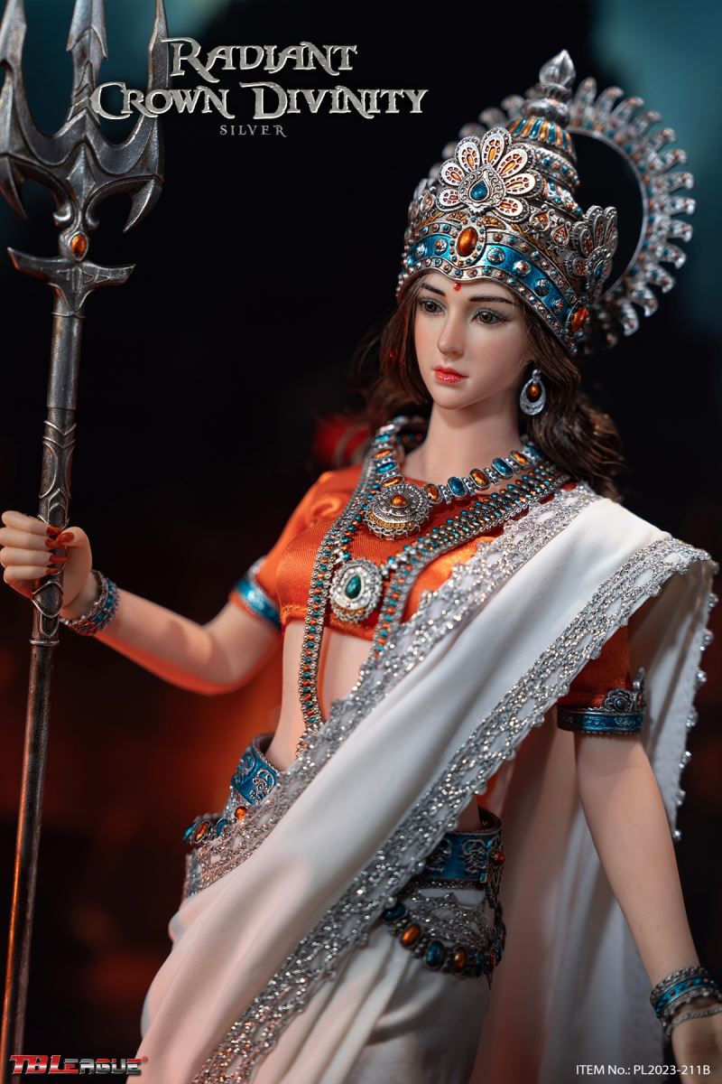 Radiant Crown - Divinity-Golden / Divinity-Silver 1/6