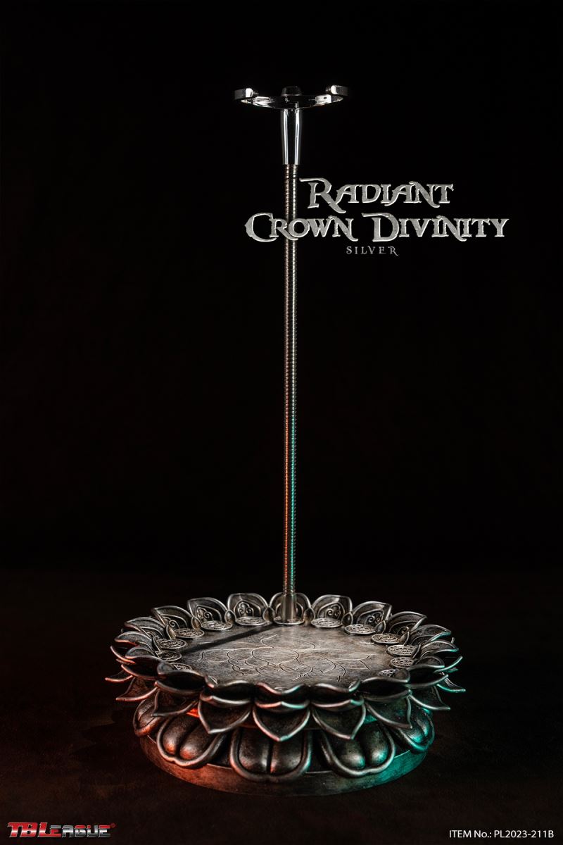 Radiant Crown - Divinity-Golden / Divinity-Silver 1/6