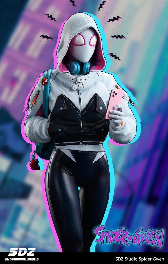 Spider Gwen